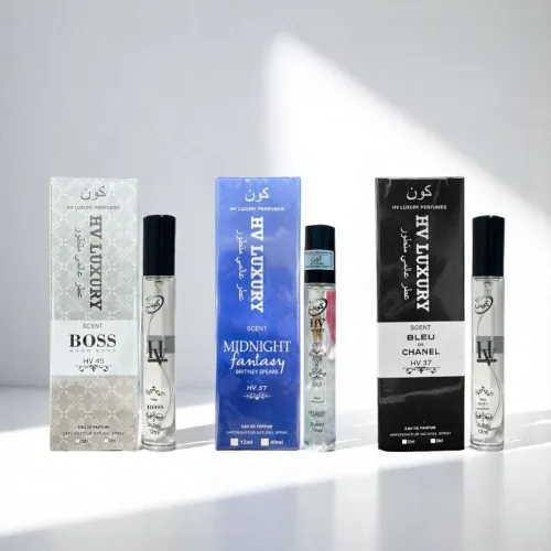 Nước Hoa Dubai Hv Luxury Midninght Fantasy 12ml Mùi Nữ Cao Cấp - Hương Thơm Tinh Tế Cuốn Hút
