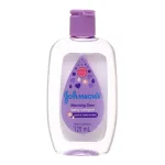 Nước Hoa Em Bé Johnsons Morning Dew Baby Cologne Màu Tím 125ml Hương Thơm Nhẹ Nhàng Thoang Thoảng