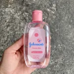Nước Hoa Em Bé Johnsons Powder Mist Baby Cologne Màu Hồng 125ml Hương Thơm Nhẹ Nhàng Thoang Thoảng