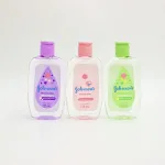 Nước Hoa Em Bé Johnsons Powder Mist Baby Cologne Màu Hồng 125ml Hương Thơm Nhẹ Nhàng Thoang Thoảng