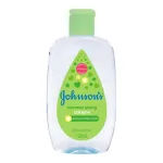 Nước Hoa Em Bé Johnsons Summer Swing Baby Cologne Màu Xanh 125ml Hương Thơm Nhẹ Nhàng Thoang Thoảng