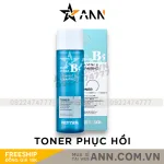 Nước Hoa Hồng Toner Prettyskin Multi Hydra B5 Phục Hồi Dưỡng Trắng Da 205ml