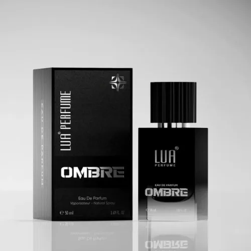 Nước Hoa Lua Nam Ombre 50ml - Hương Thơm Lịch Lãm Tươi Mát
