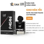 Nước Hoa Lua Nam Pagani 100ml - Hương Thơm Tươi Mát Hiện Đại