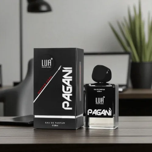 Nước Hoa Lua Nam Pagani 100ml - Hương Thơm Tươi Mát Hiện Đại