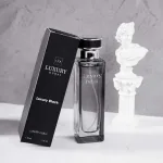 Nước Hoa Luxury Dubai Luxury Black Màu Đen Mùi Nam 50ml