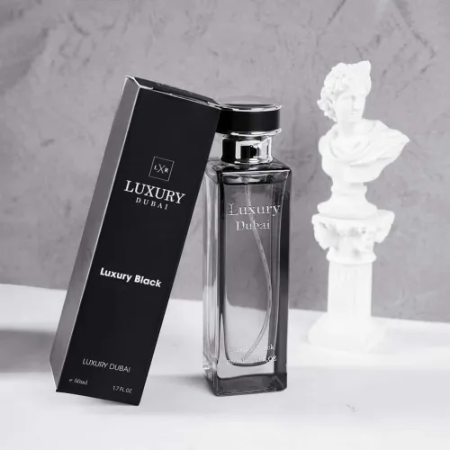 Nước Hoa Luxury Dubai Luxury Black Màu Đen Mùi Nam 50ml