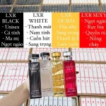 Nước Hoa Luxury Dubai Luxury Black Màu Đen Mùi Nam 50ml