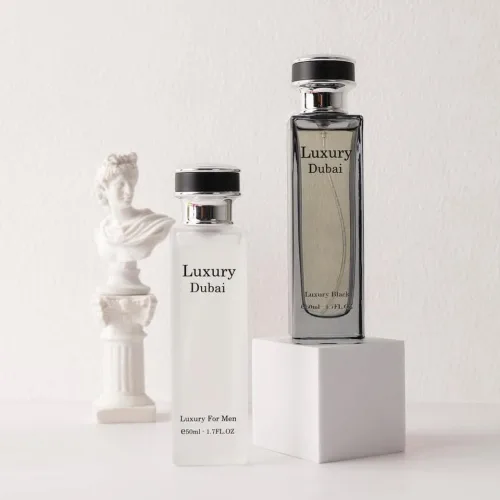 Nước Hoa Luxury Dubai Luxury Black Màu Đen Mùi Nam 50ml