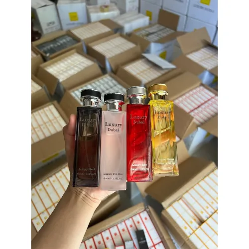 Nước Hoa Luxury Dubai Luxury Black Màu Đen Mùi Nam 50ml