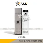 Nước Hoa Luxury Dubai Luxury For Men Màu Trắng Mùi Nam 50ml