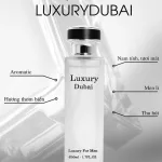 Nước Hoa Luxury Dubai Luxury For Men Màu Trắng Mùi Nam 50ml