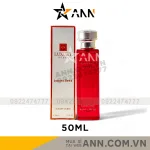 Nước Hoa Luxury Dubai Luxury Sexy Màu Đỏ Mùi Nữ 50ml