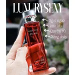 Nước Hoa Luxury Dubai Luxury Sexy Màu Đỏ Mùi Nữ 50ml