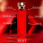 Nước Hoa Luxury Dubai Luxury Sexy Màu Đỏ Mùi Nữ 50ml