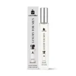 Nước Hoa Luxury Dubai Màu Trắng Mùi Nam 10ml - Hương Thơm Tươi Mát Sang Trọng