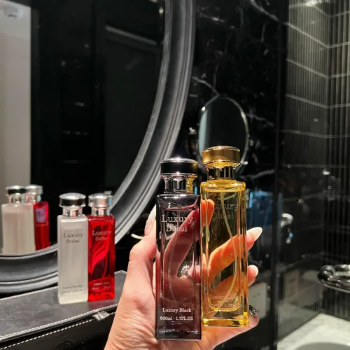 Nước Hoa Luxury Dubai Màu Vàng Mùi Nữ 50ml