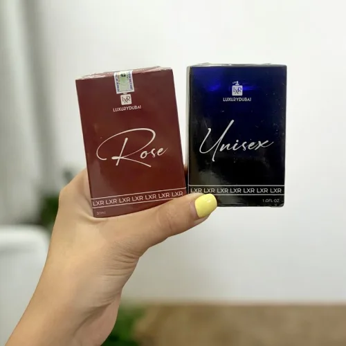 Nước Hoa Luxury Dubai Unisex 30ml Dành Cho Nam Và Nữ