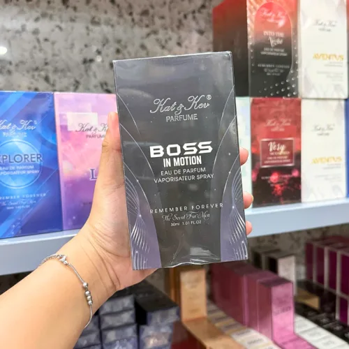 Nước Hoa Nam Boss Kat & Kev 30ml - Hương Thơm Nam Tính Sang Trọng