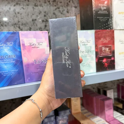 Nước Hoa Nam Boss Kat & Kev 30ml - Hương Thơm Nam Tính Sang Trọng