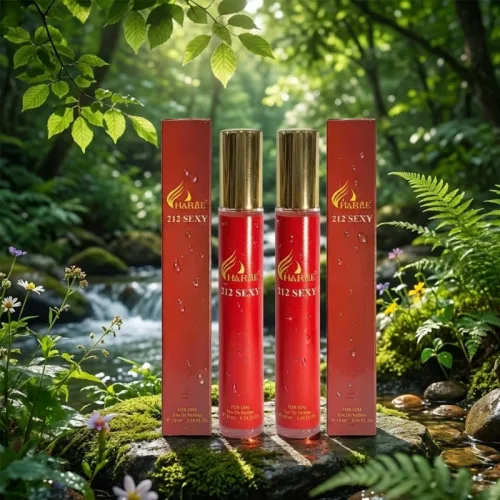 Nước Hoa Nam Charme 212 Sexy 10ml - Hương Thơm Sang Trọng Lịch Lãm
