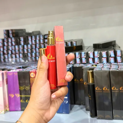 Nước Hoa Nam Charme 212 Sexy 10ml - Hương Thơm Sang Trọng Lịch Lãm