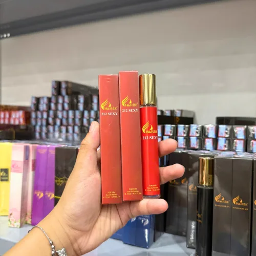 Nước Hoa Nam Charme 212 Sexy 10ml - Hương Thơm Sang Trọng Lịch Lãm