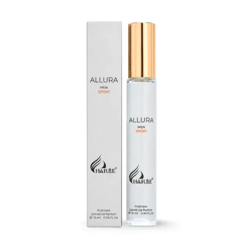 Nước Hoa Nam Charme Allura Men Sport 10ml - Hương Thơm Sang Trọng Tự Tin