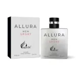 Nước Hoa Nam Charme Allura Men Sport 100ml - Hương Thơm Tươi Mát Sang Trọng