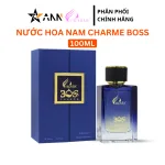 Nước Hoa Nam Charme Boss Charme 100ml