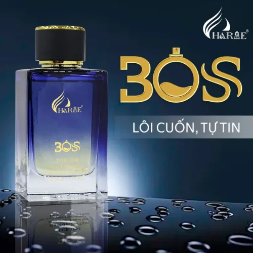 Nước Hoa Nam Charme Boss Charme 100ml
