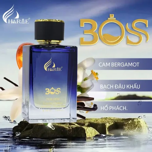 Nước Hoa Nam Charme Boss Charme 100ml