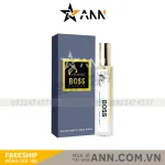 Nước Hoa Nam Charme Boss Mini 10ml