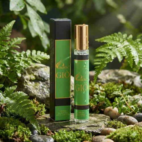 Nước Hoa Nam Charme Giò 10ml - Hương Thơm Hiện Đại Sang Trọng