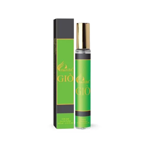 Nước Hoa Nam Charme Giò 10ml - Hương Thơm Hiện Đại Sang Trọng
