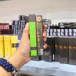 Nước Hoa Nam Charme Giò 10ml - Hương Thơm Hiện Đại Sang Trọng