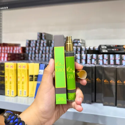 Nước Hoa Nam Charme Giò 10ml - Hương Thơm Hiện Đại Sang Trọng