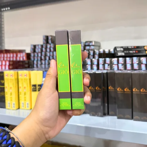 Nước Hoa Nam Charme Giò 10ml - Hương Thơm Hiện Đại Sang Trọng