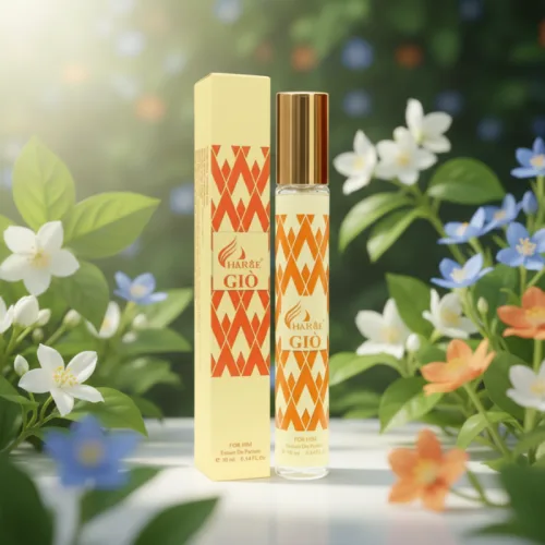 Nước Hoa Nam Charme Giò 10ml Phiên Bản Mới - Hương Thơm Hiện Đại Sang Trọng