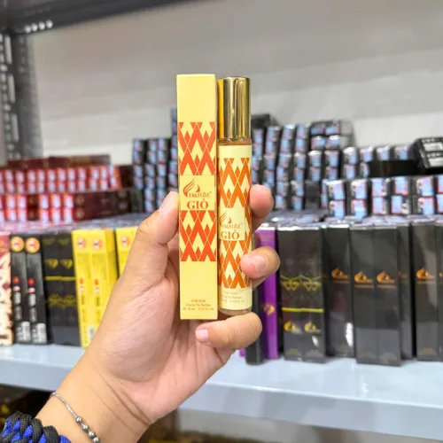 Nước Hoa Nam Charme Giò 10ml Phiên Bản Mới - Hương Thơm Hiện Đại Sang Trọng