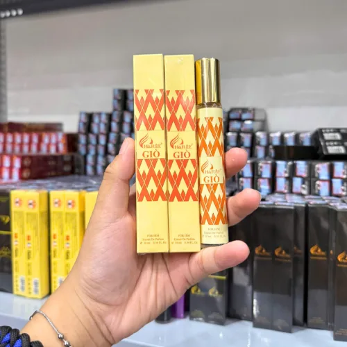 Nước Hoa Nam Charme Giò 10ml Phiên Bản Mới - Hương Thơm Hiện Đại Sang Trọng