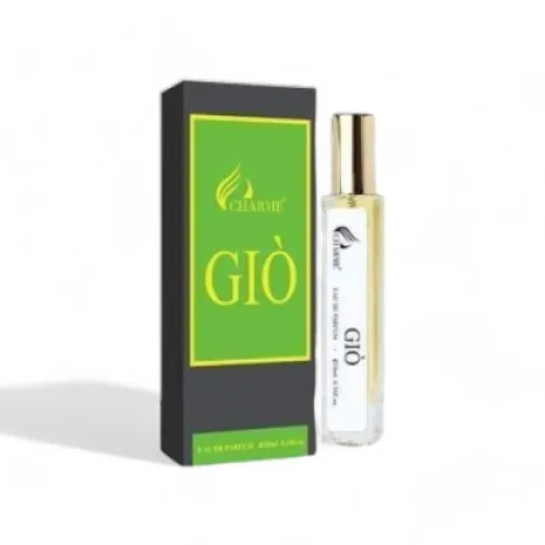 Nước Hoa Nam Charme Giò Mini 10ml