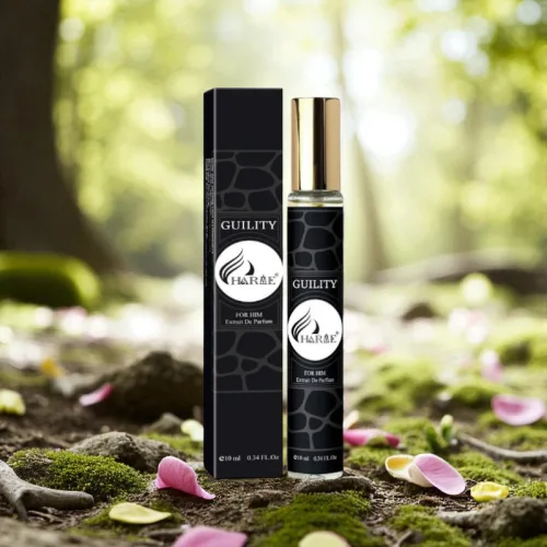 Nước Hoa Nam Charme Guility 10ml Mùi Thơm Trầm Bí Ẩn