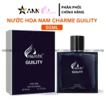 Nước Hoa Nam Charme Guility 50ml - Hương Thơm Sang Trọng Cuốn Hút