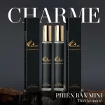 Nước Hoa Nam Charme Kingdom Ex 10ml Mùi Thơm Lịch Lãm Sang Trọng