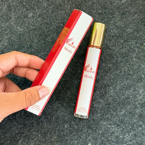 Thành phần và lưu ý trên nhãn có ảnh hưởng đến quyết định mua không? — Nước Hoa Nam Charme Menly Chai