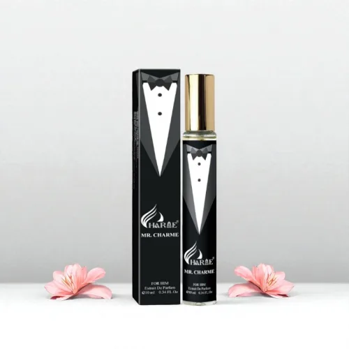 Nước Hoa Nam Charme Mr Charme 10ml Cho Nam Mùi Thơm Bản Lĩnh lịch Lãm