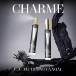Nước Hoa Nam Charme Mr Charme 10ml Cho Nam Mùi Thơm Bản Lĩnh lịch Lãm