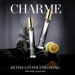 Nước Hoa Nam Charme Mr Charme 10ml Cho Nam Mùi Thơm Bản Lĩnh lịch Lãm