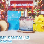 Nước Hoa Nam Charme Santal 33 60ml